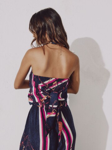 Next - Top en lila