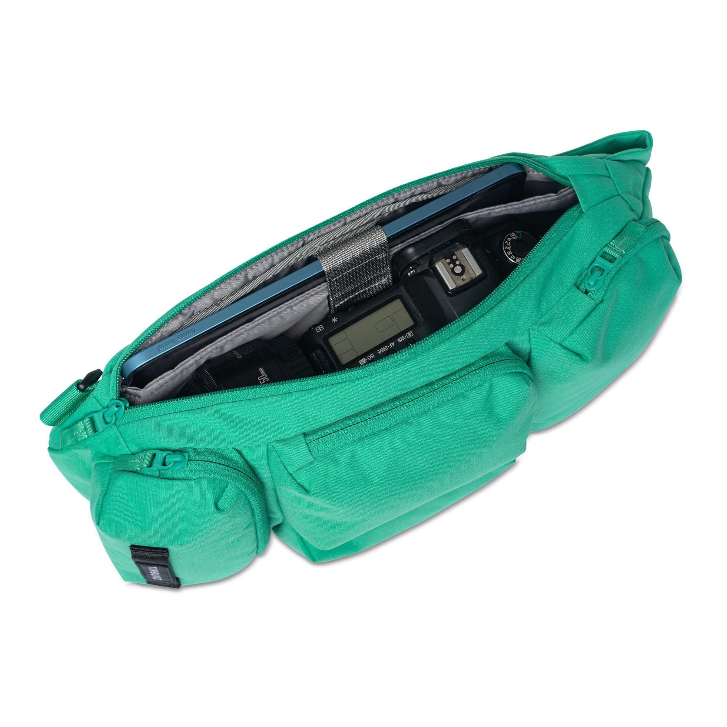 Sac à bandoulière 'Commuter' TIMBUK2 en bleu