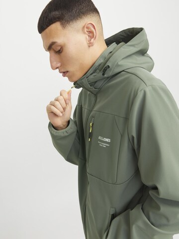 JACK & JONES Between-season jacket 'JJTheo' in Green