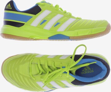 ADIDAS PERFORMANCE Sneakers & Trainers in 43 in Green: front