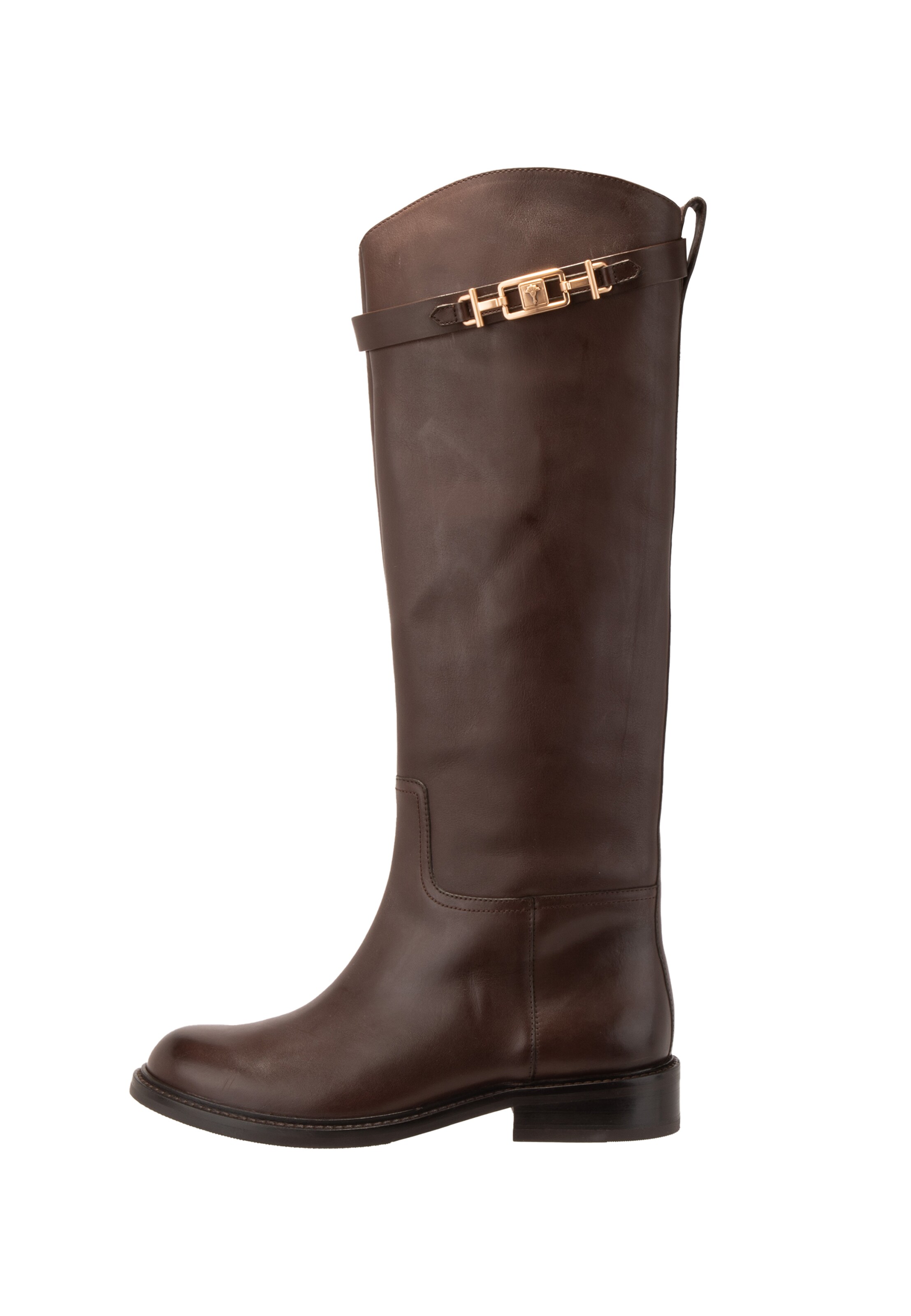 JOOP! - Botas 'Unico New Tori' en marrón: frente