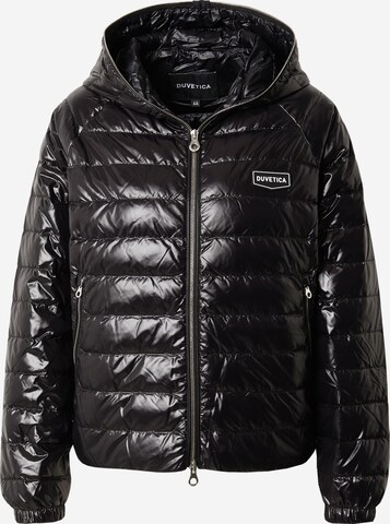 Duvetica Winter Jacket 'CAROMA' in Black: front