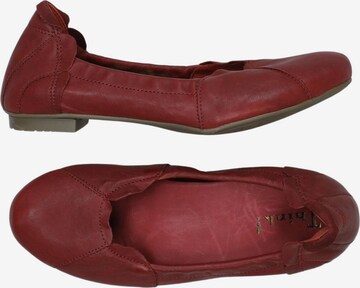 THINK! Ballerina 35 in Rot: Vorderseite