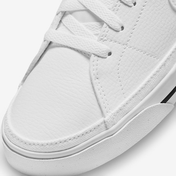 Nike Sportswear Sneakers 'Court Legacy' in White