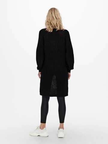 ONLY Knit cardigan 'Matilda' in Black