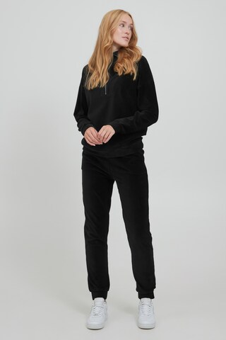 b.young Sweatshirt 'BYPATINA' in Black