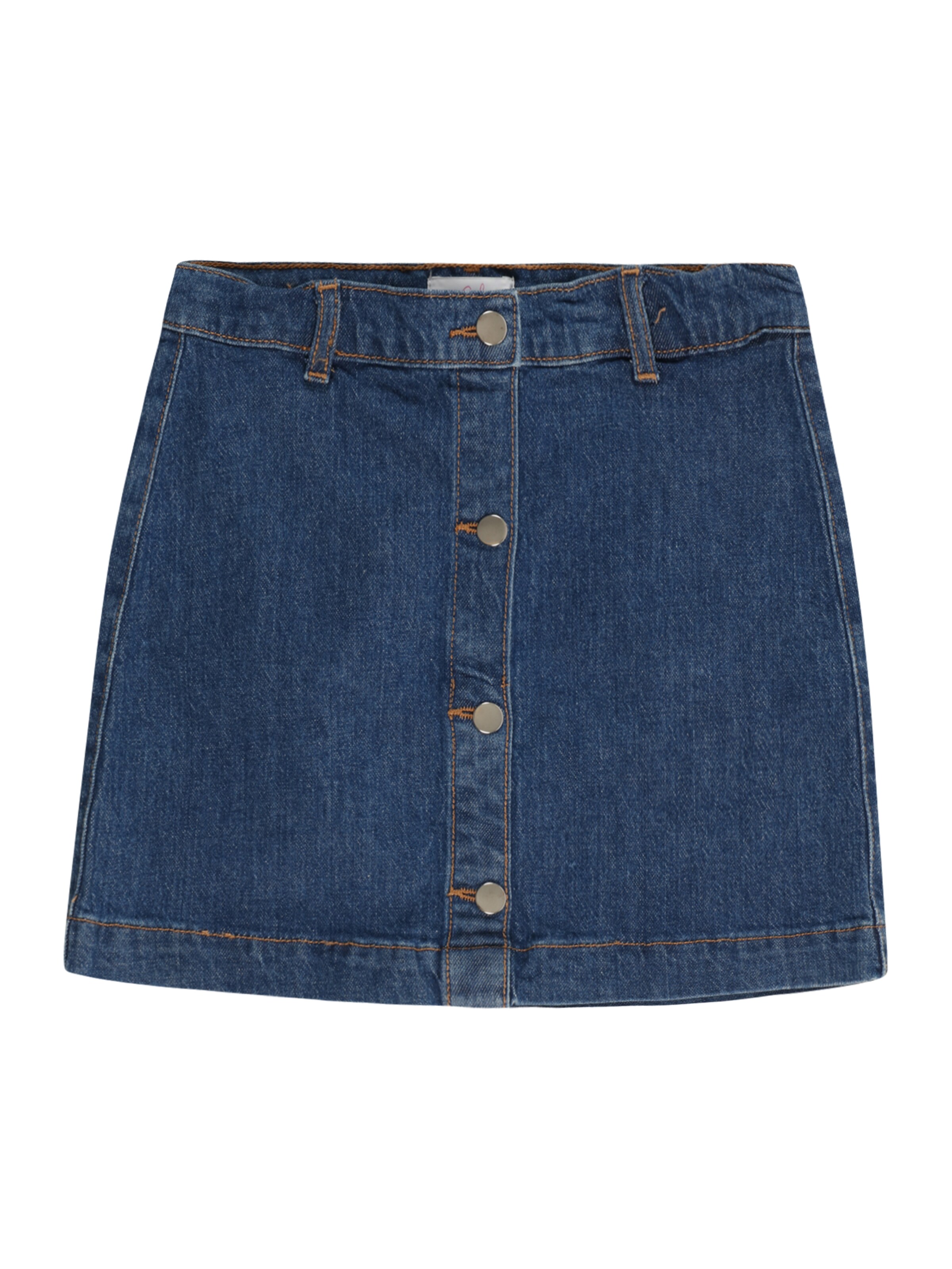 Vero Moda Girl Skirt 'MIA' in Blue: front