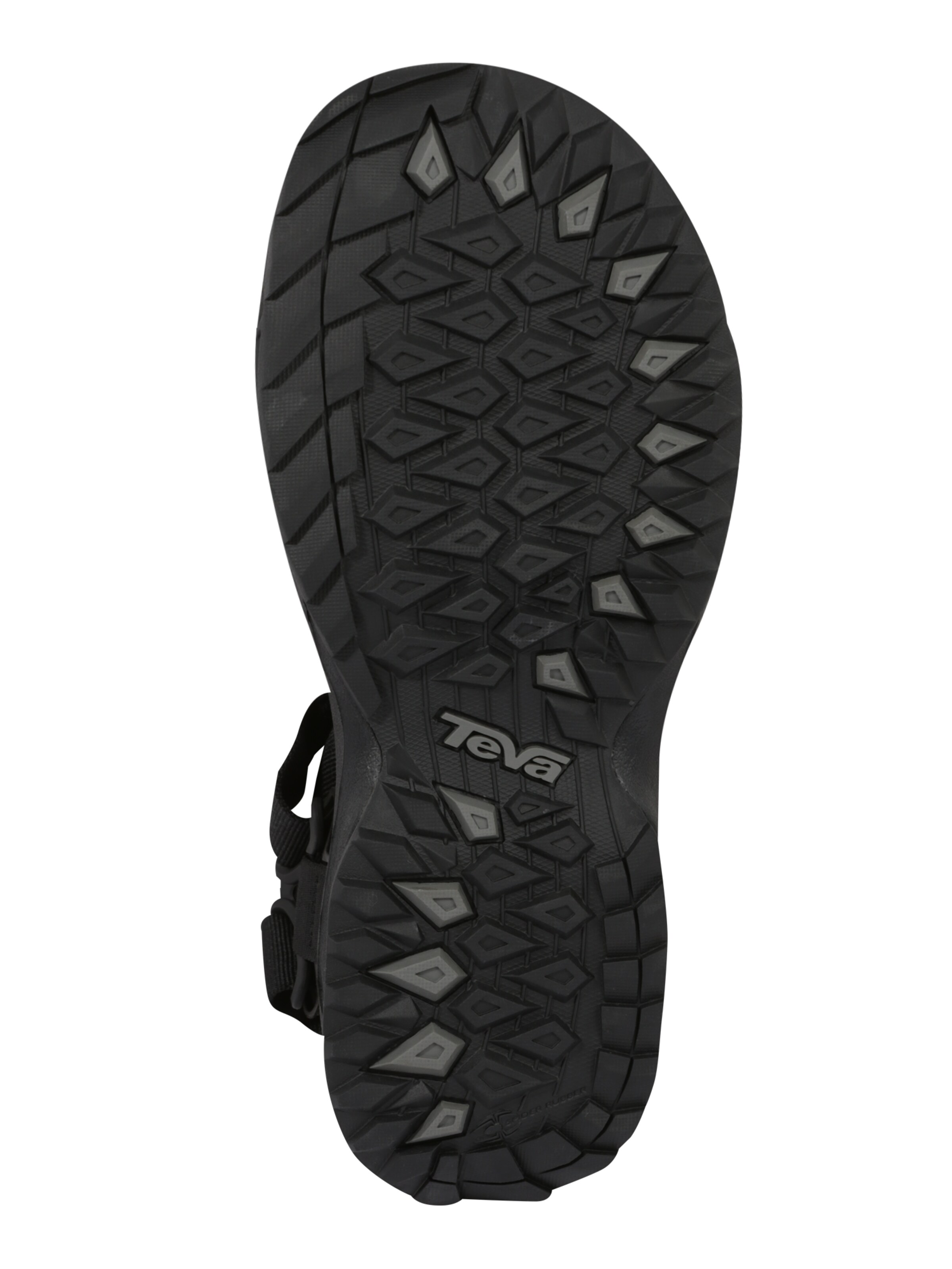 TEVA - Sandálias de trekking 'Terra Fi Lite' em preto