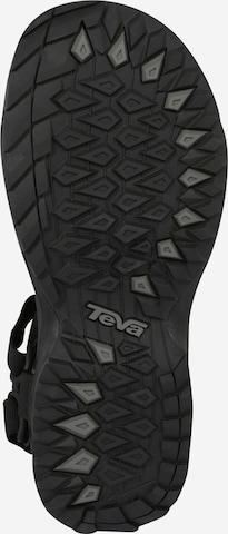 TEVA Sandals 'Terra' in Black