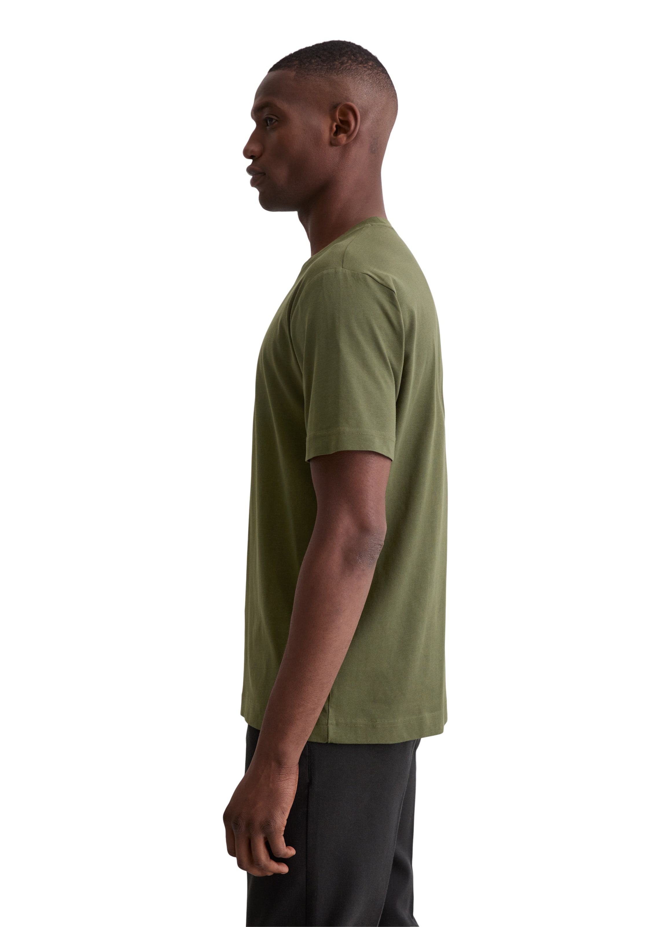 Marc O'Polo Shirt in Green