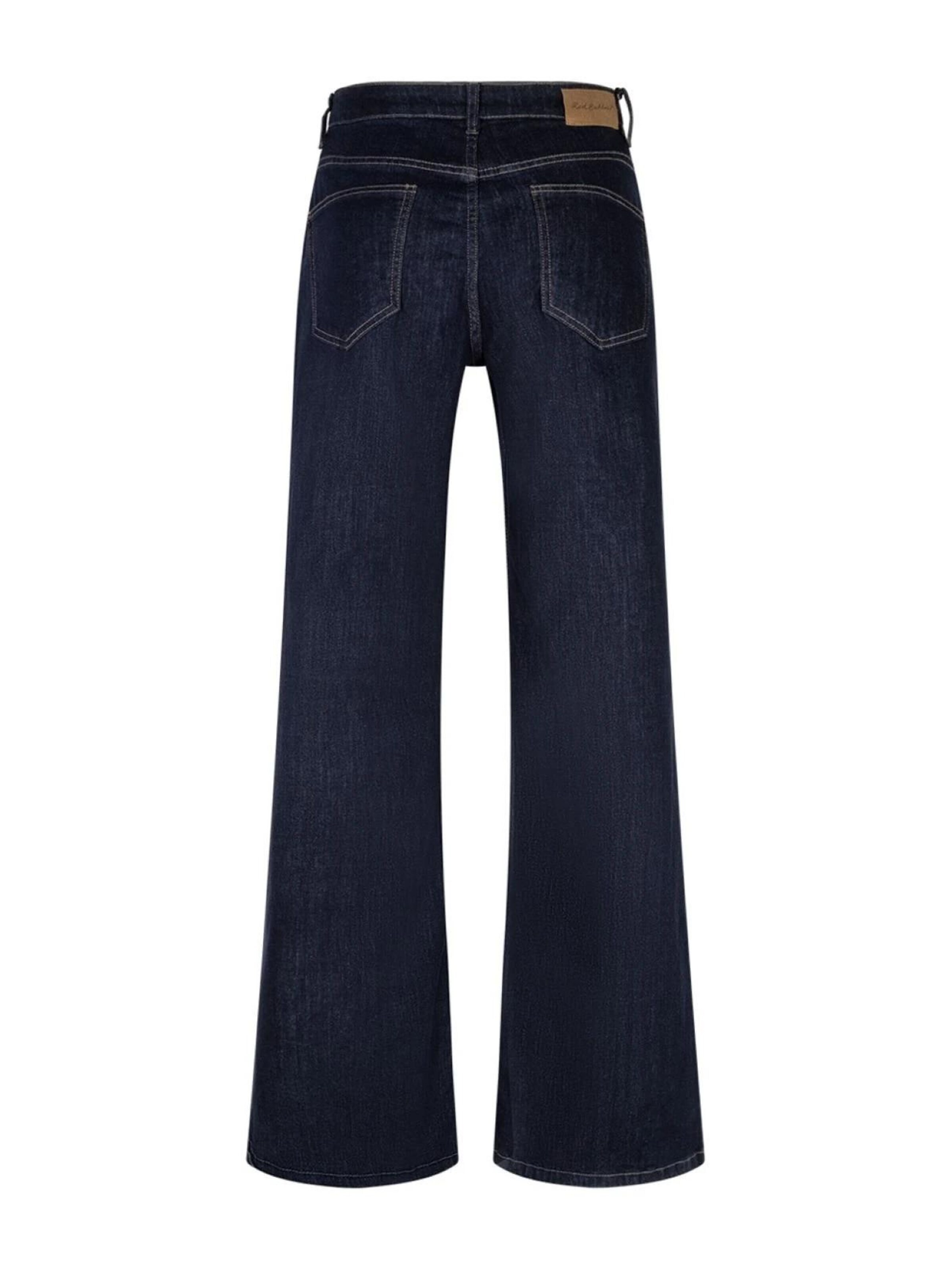 Red Button Regular Jeans 'RB Brielle forever blue L33' in Blauw