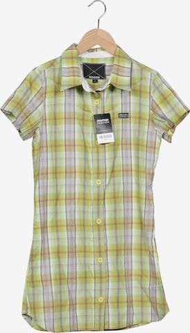 mazine Bluse S in Grün: Vorderseite