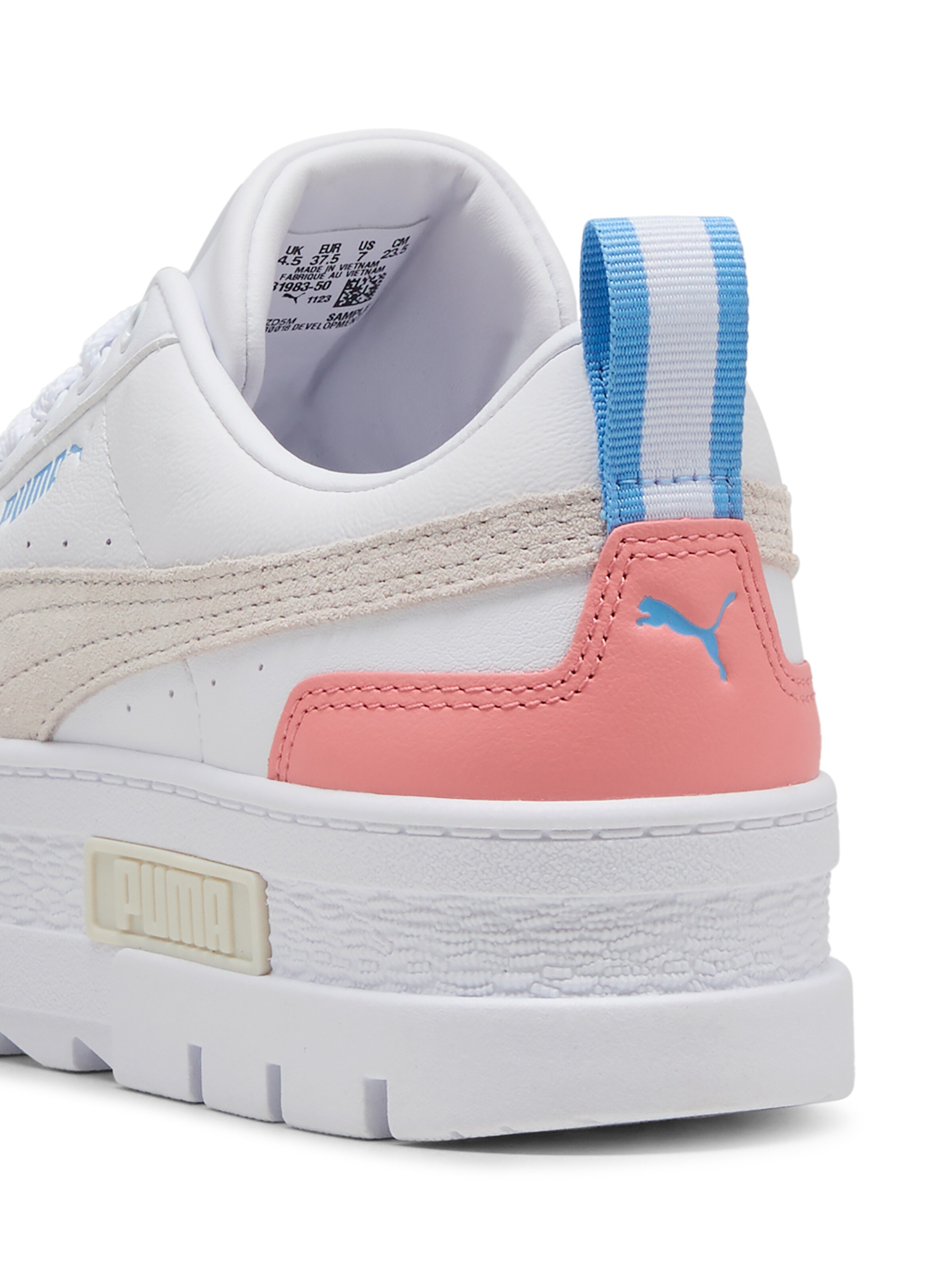 Baskets basses 'Mayze' PUMA en rose