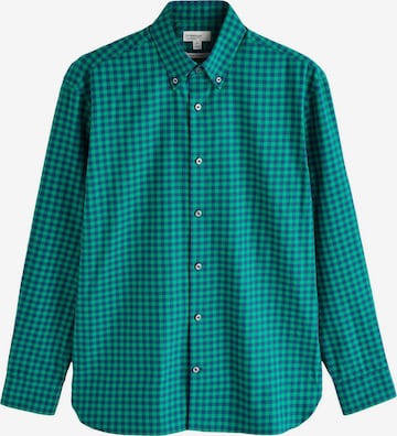 Camicia di Next in verde: frontale