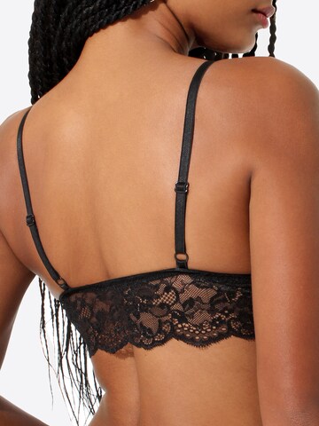 Bustino Reggiseno di Yenita in nero