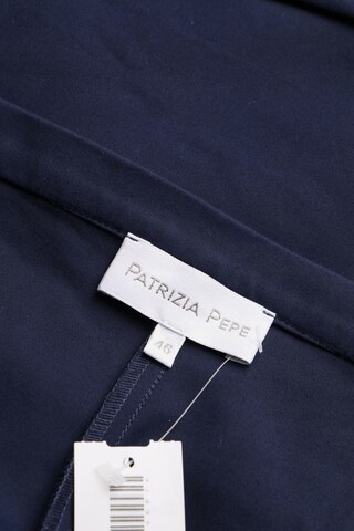 PATRIZIA PEPE Pants in XXXL in Blue