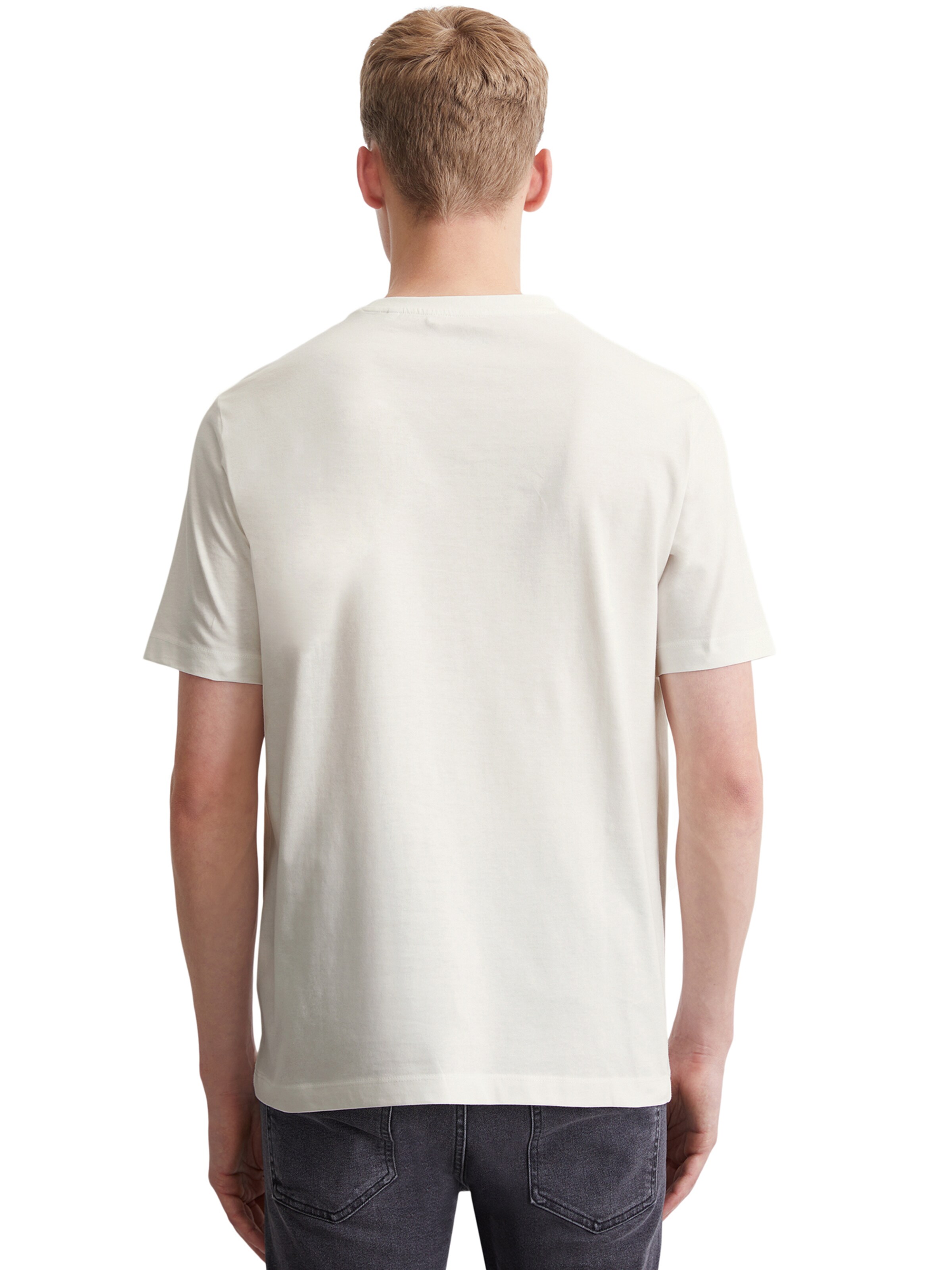 Marc O'Polo DENIM Tričko - Biela