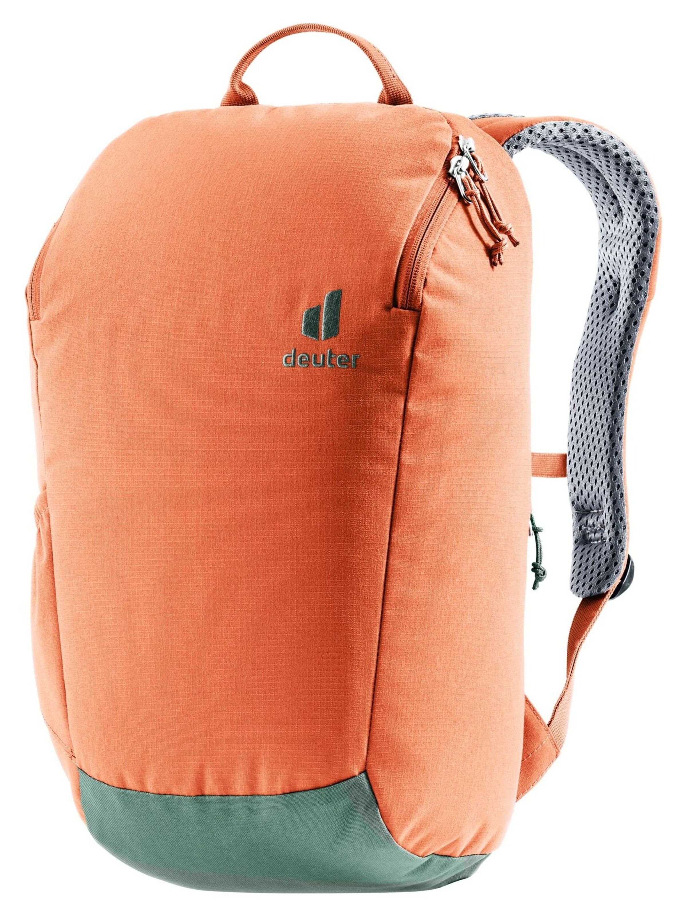 DEUTER Backpack in Orange