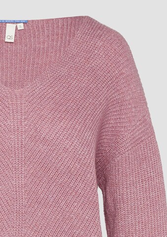 QS Trui in Roze