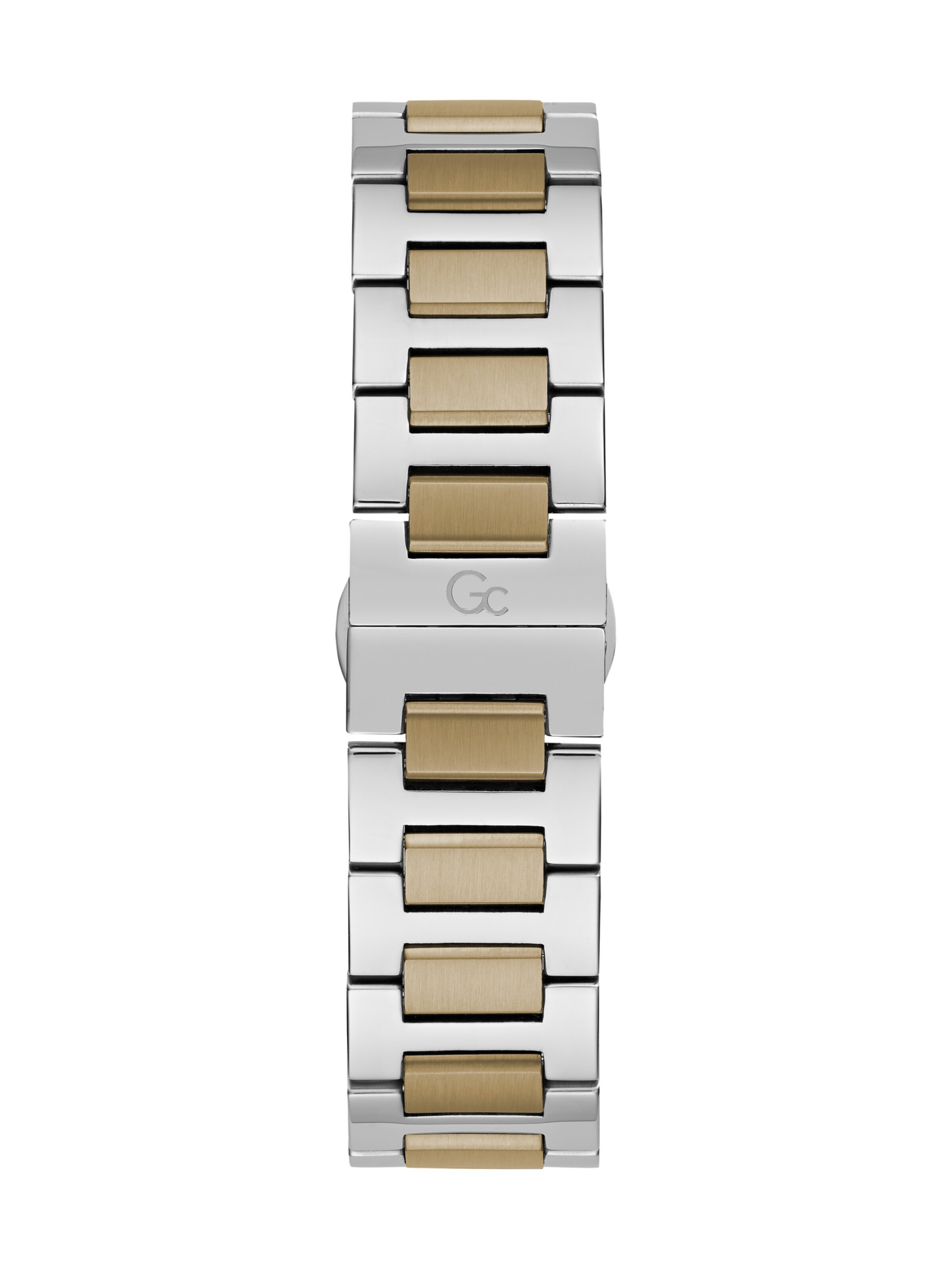 Gc Analoog horloge 'Gc First Class' in Goud