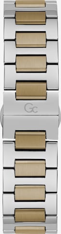 Gc Analog Watch 'Gc First Class' in Gold