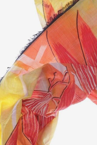 Van Laack Scarf & Wrap in One size in Orange