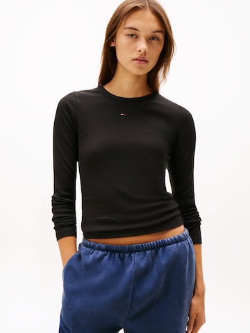 T-shirt 'ESSENTIAL' Tommy Jeans en bleu