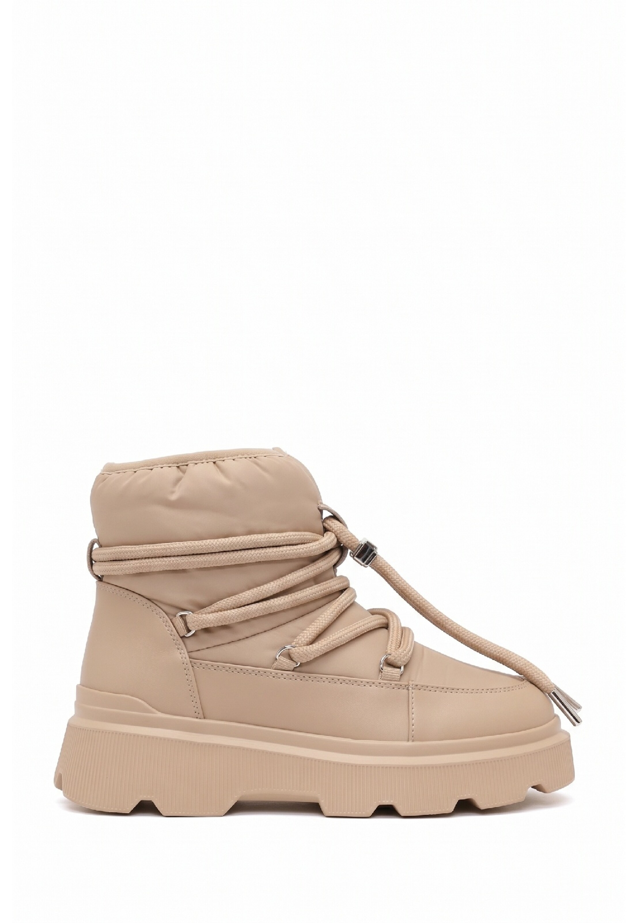 Derimod Bootsit värissä beige