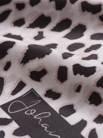 Johans Bag accessories 'Leo Grey' in White
