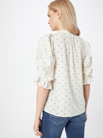 co'couture Blouse in White