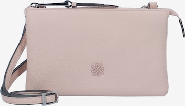 Picard Clutch 'Sugar Pop' in Pink: Vorderseite