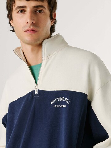 Felpa 'Gaspar' di Pepe Jeans in blu