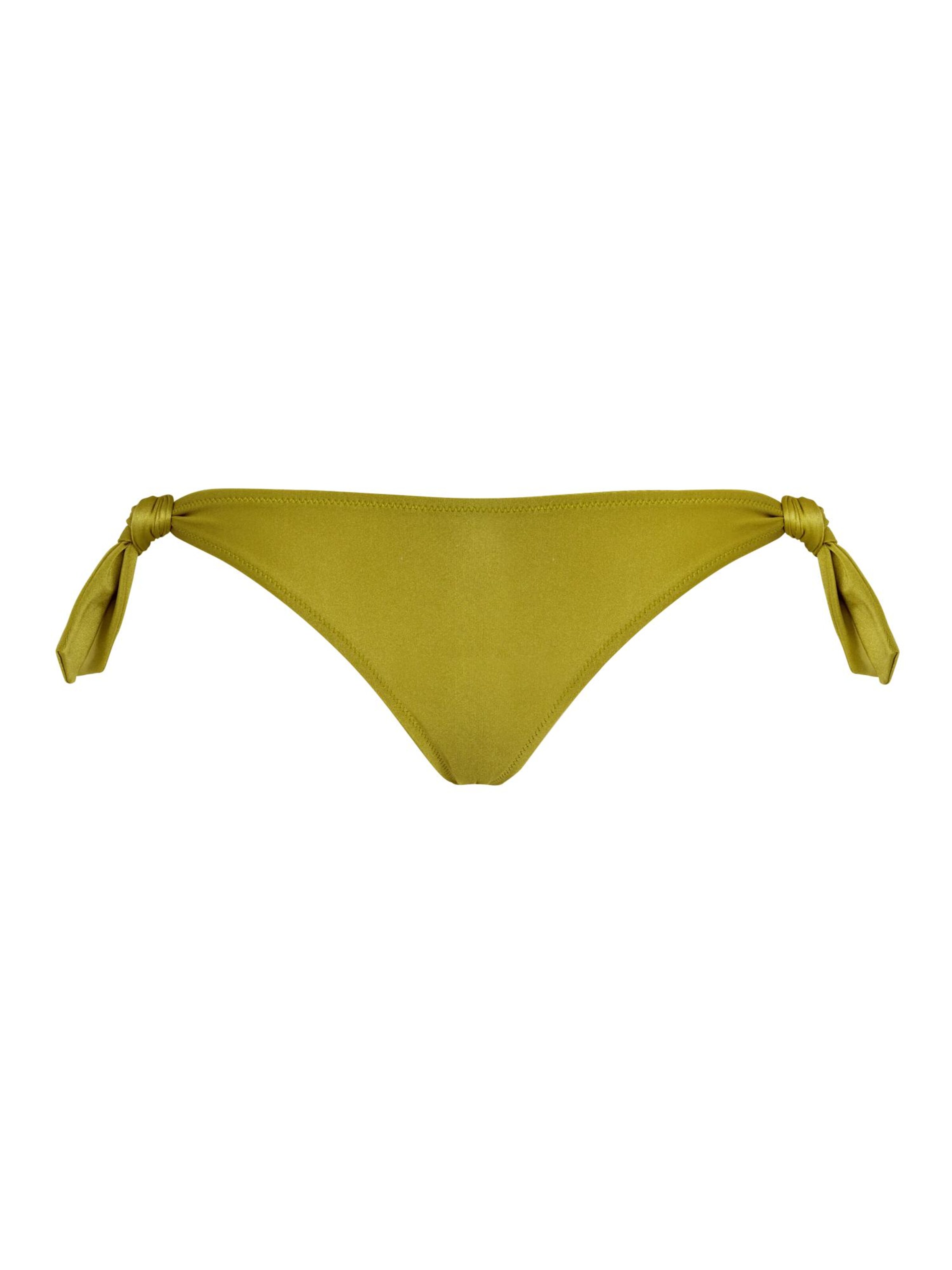 Pantaloncini da bagno di Vilebrequin in verde: frontale