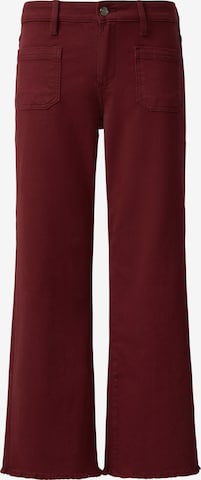 s.Oliver Jeans in Rood: voorkant