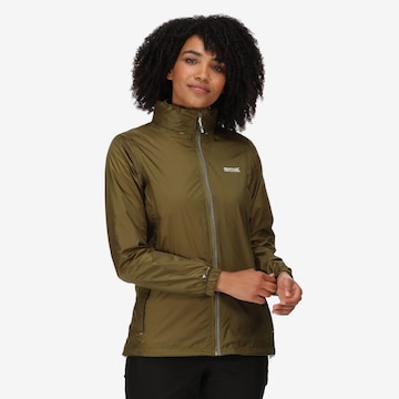 REGATTA Performance Jacket 'Corinne IV' in Green: front