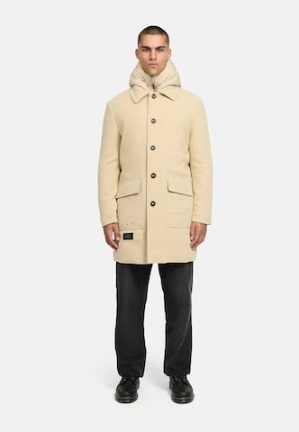 STONE HARBOUR Winter coat 'Thiagoo XX' in Beige