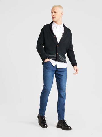 Only & Sons Normalny krój Jeansy 'LOOM' w kolorze niebieski