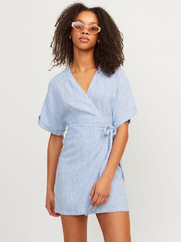 Robe 'RAYA' JJXX en bleu : devant