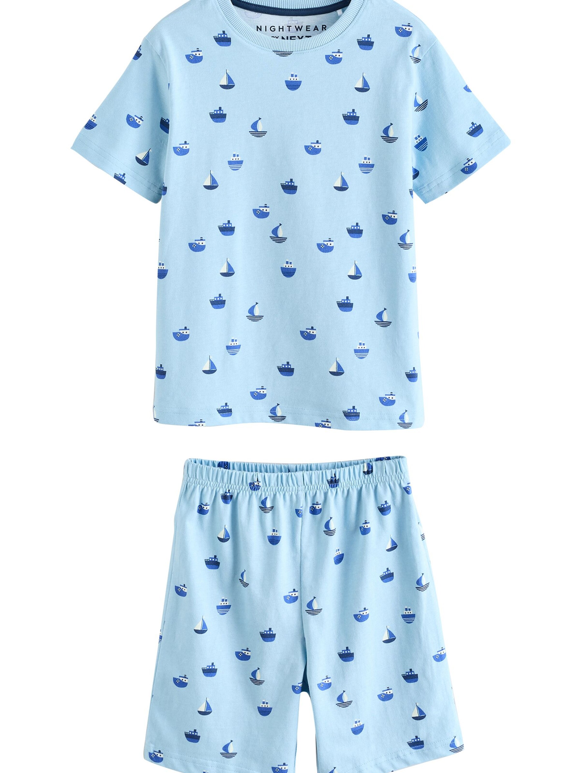 Next Pyžamo – modrá