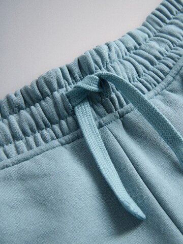 The Set Loosefit Housut värissä beige