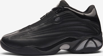 AND1Niske tenisice 'Mad Game Pro' - crna boja: prednji dio