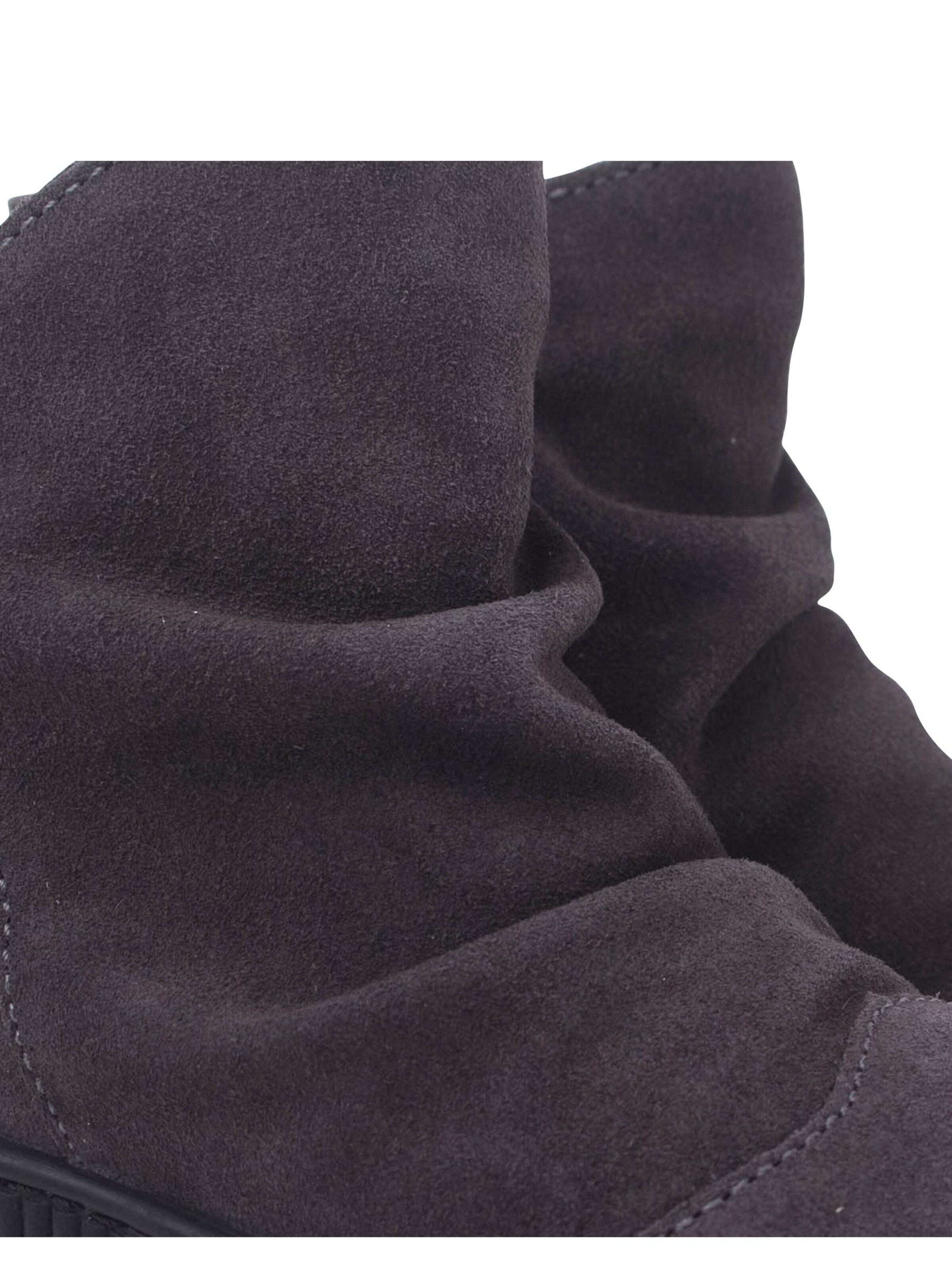 Pisamonas - Botas en gris