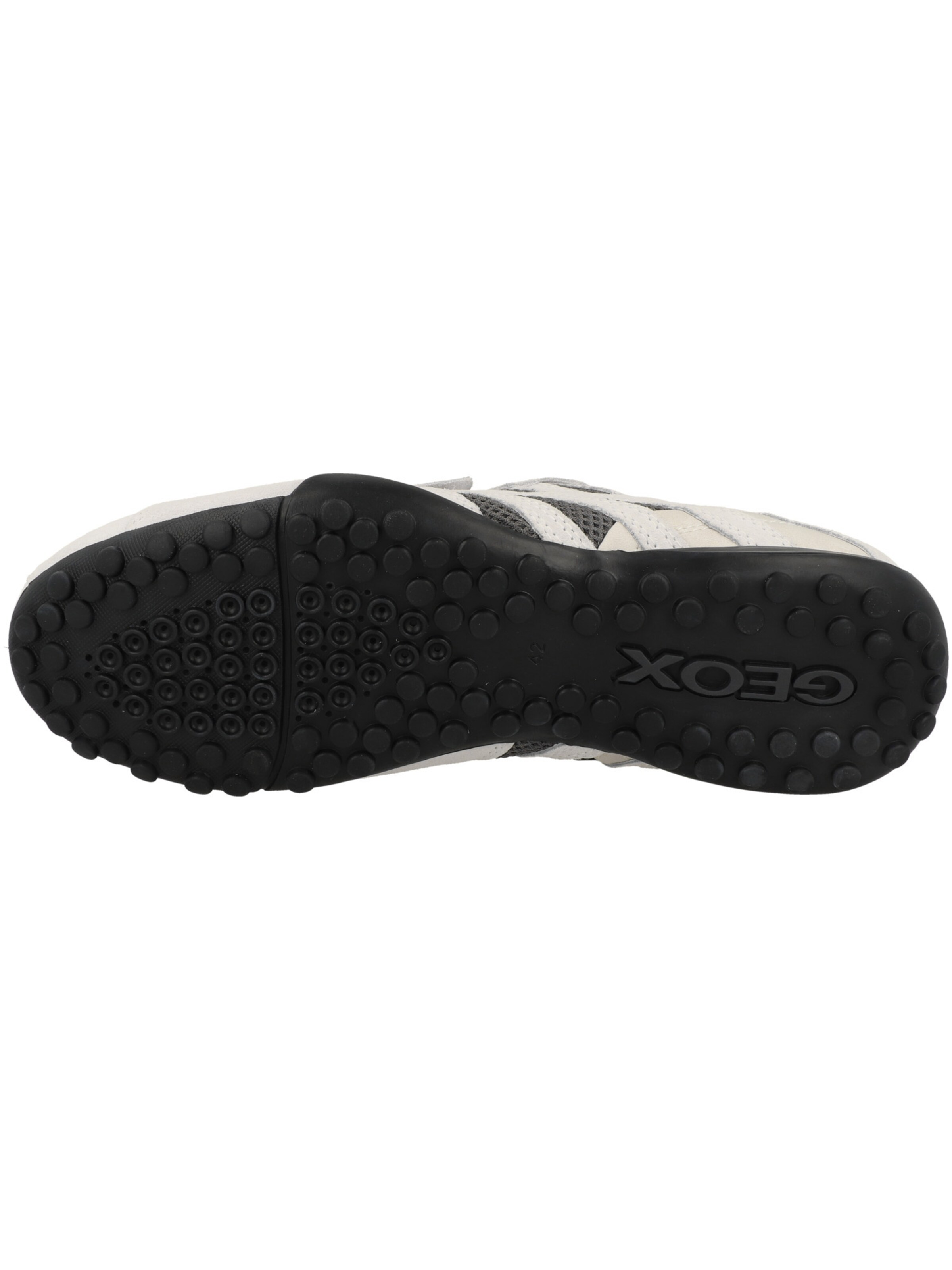 GEOX Sneakers 'U Snake Original A' in White