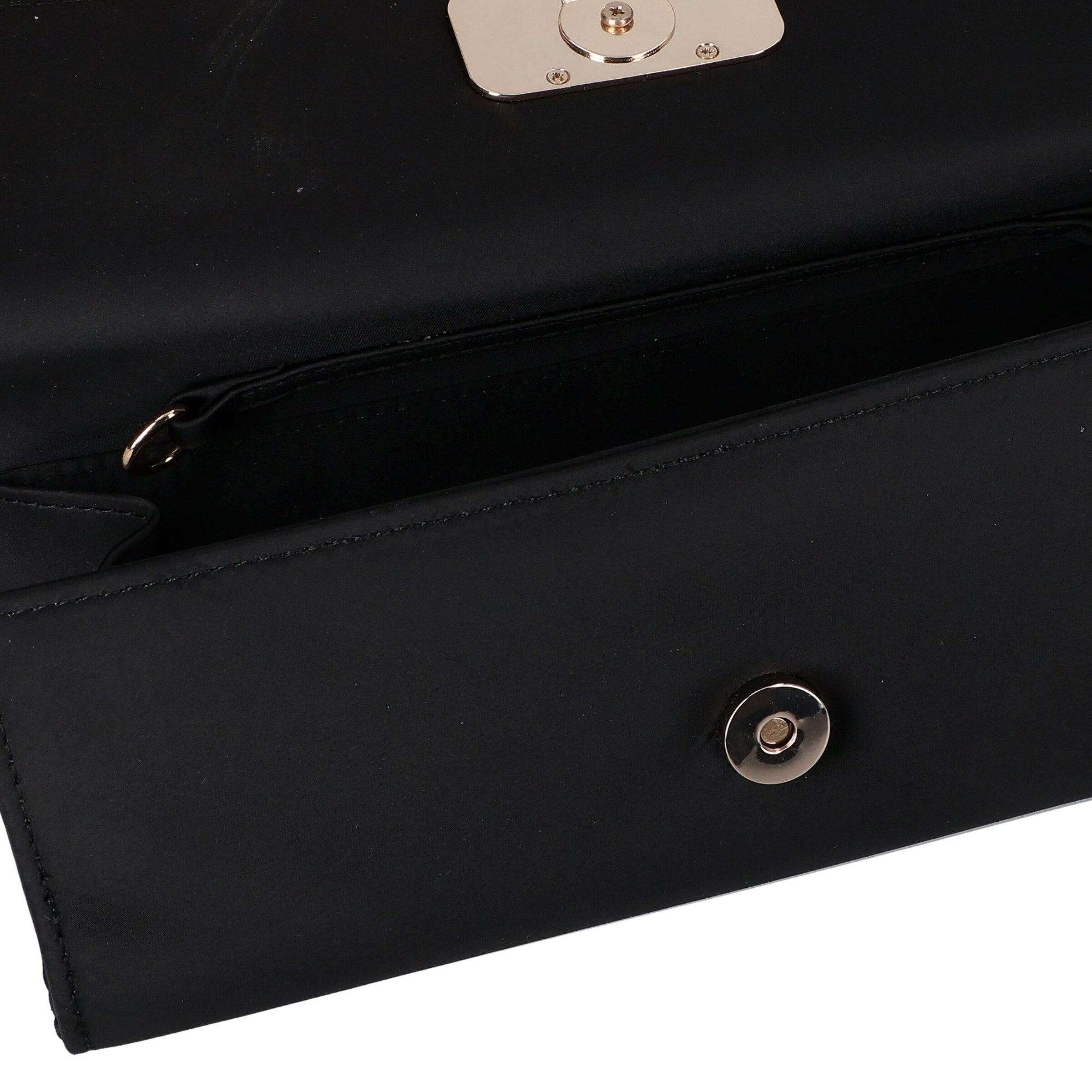GUESS Clutch 'Zalina' in Black