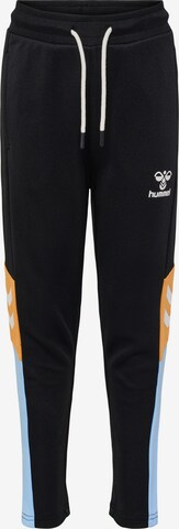 Hummel Regular Sportbroek 'Rane' in Zwart: voorkant