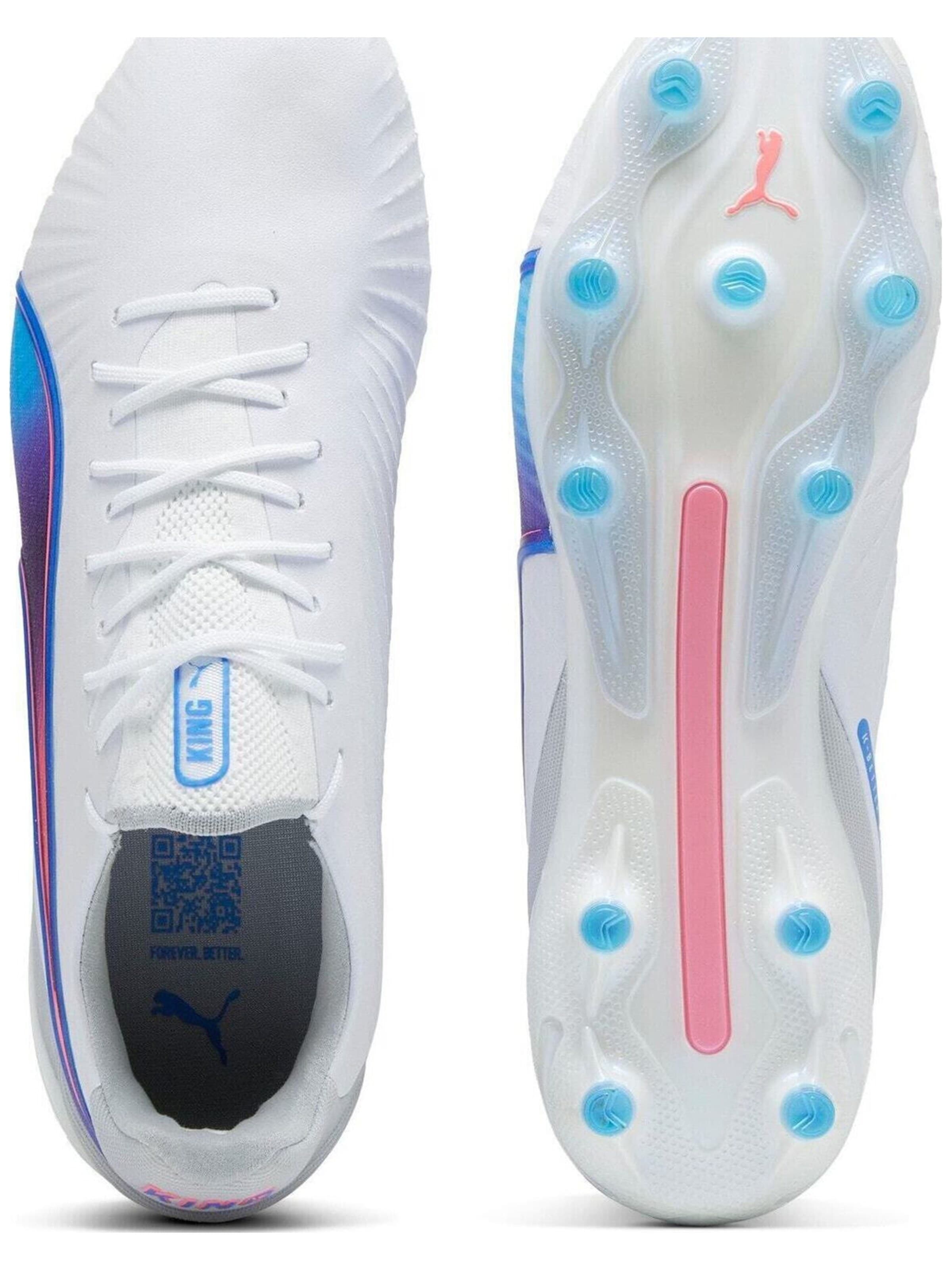 PUMA Soccer shoe 'Puma King Ultimate' in White