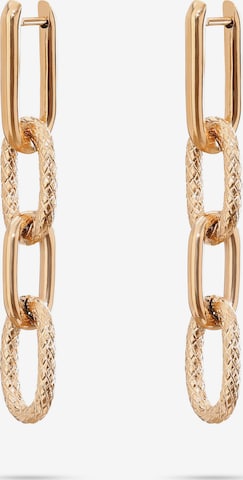 Guido Maria Kretschmer Jewellery Earrings in Gold: front