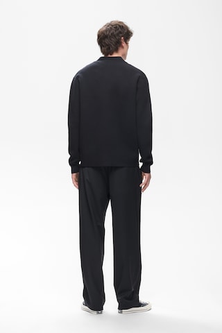 Matinique Strickjacke 'MAcardomon' in Schwarz
