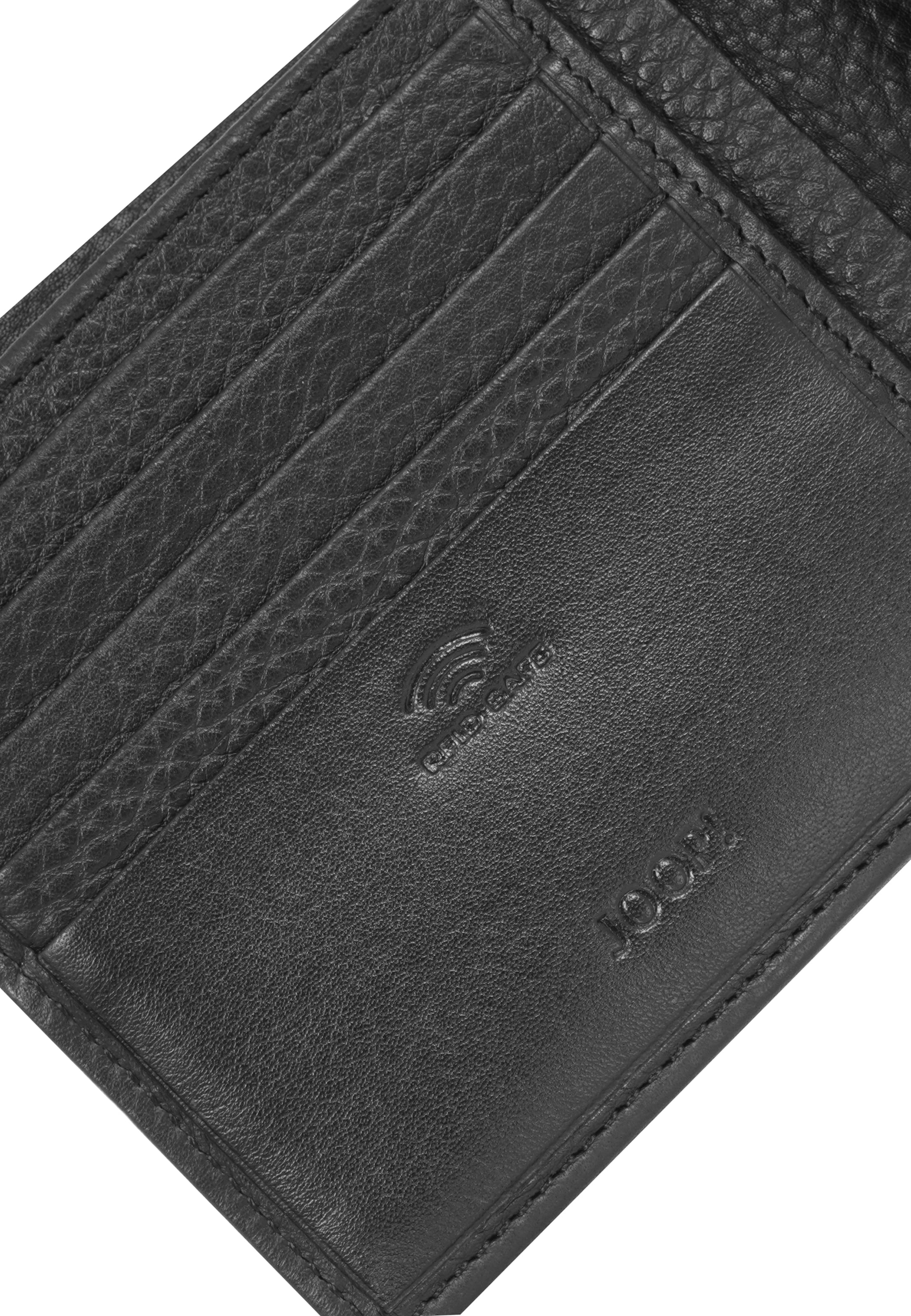 JOOP! Portemonnaie in Schwarz