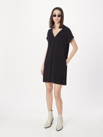 GAP Kleid in Schwarz